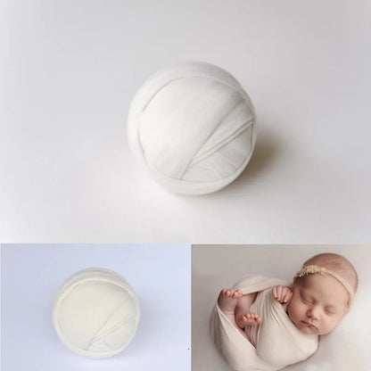Baby Photography Blanket  Backdrop  Newborn Photography Props Wrap Fabrics Shoot Studio Accessories