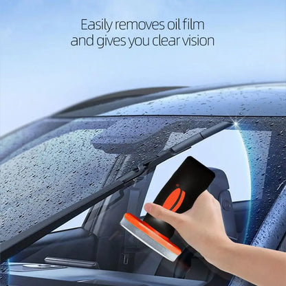 2026 New Car Glass Cleaner Gel Foam Anti-Fog Coating Windshield Watermark Remover Cleaning For Car Windows Rainproof Safe 100g