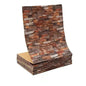 1/5/10m/Roll Retro 3D Wall Sticker Imitation Brick Plane Wall Sticker Furniture Stickers Wallpaper for Wall Living Room Kitchen