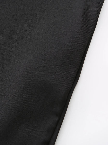 Islamic Men's Traditional Clothing Long Sleeve Embroidered Stand Collar Loose Men's Robe Arabic Ethnic Style Men's Casual Forma