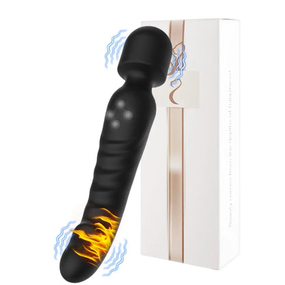 3 IN 1Mode Dildos Vibrator AV Machine Magic love Wand Clitoris G Spot Stimulator Female Vagina Massager Woman Adults Sex Toys 18