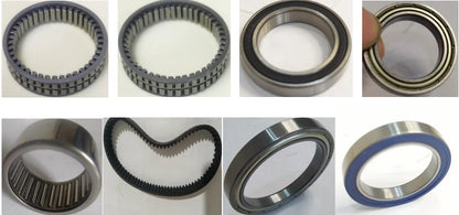 Roue Libre pour Axe Central pour Moteurs Ebike Brose Alu (C - T - Tf - S) / S-M Timing Belt PLB20126 PLB20127