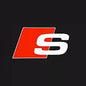 2025 Car Door Welcome Light Led HD Projector Lamp For Audi A3 A4 B8 8P 8V A6 C7 A5 Q5 B7 B6 B9 SLINE QUTTRO RS Q3 Q7 S3 S4 S5 S6