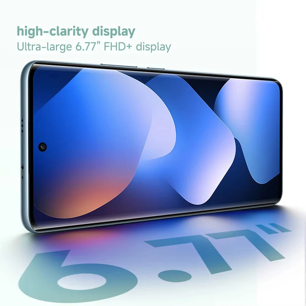 Xiaomi Redmi Note 15 4g 6Gb 128Gb 8Gb 256Gb 6.77" Amoled Display 108Mp Camera 6000Mah Battery