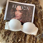 Seamless Push-Up Bras For Women 1/2 Cup Padded Support Soft Underwire Bralette Comfort Fixed Cup Underwear Sexy Lingerie S-XL