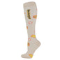 58 Style Compression Socks Medical Edema Diabetes Varicose Vein Stockings Graduated Pressure Legging Nursing Knee High Stockings