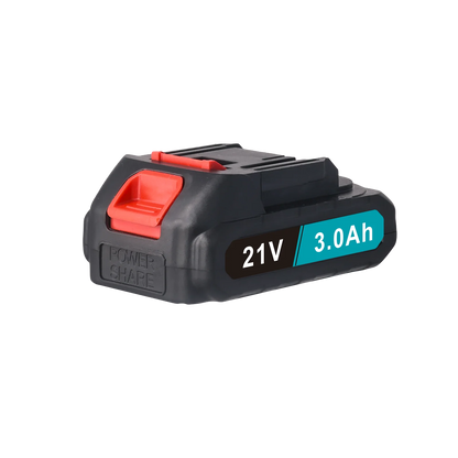Podofo Car Polisher Waxing Machine 6 Adjustable Speeds with 2*21V Batteries Electric Rechargable Waxing Polishing Tool for Car