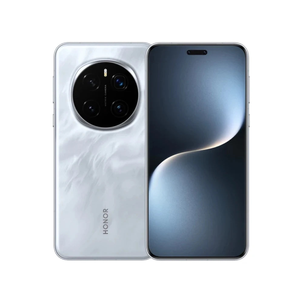 HONOR Magic7 Pro 5G, EU Version, 5G Smartphone,Snapdragon 8 Elite,12GB+512GB,100W SuperCharge,5270 mAh Battery,6.8 inches Screen