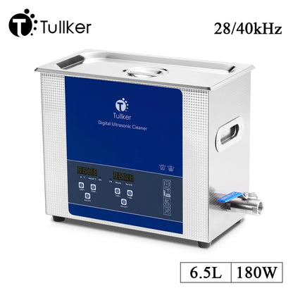 30L Industrial Ultrasonic Cleaner Sonic Equipment Metal DPF Engine Parts Oil Degreaser Ultrasound Cleaning Machine Bath Tank
