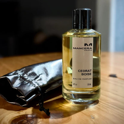 MANCERA  Perfume Luxury Men's Perfume Perfumes Arabes 120ml Lasting Perfumes and Colognes Woody Scent Rich Deep Elegant Refined