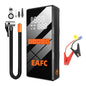 EAFC 1200A Car Jump Starter Air Pump Portable 2 in 1 Air Compressor Multi-function Tire Inflator Auto Portable Battery Starter
