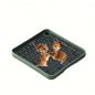 1pc Rabbit Litter Box Small Pet Toilet Tray Bunnie Corner Toilet Box For Ferret Hamster Dragon Cat Guinea Pig Dutch Pig Supplies