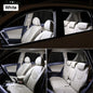 Complete Interior LED Light Kit For Seat Ibiza 6L 6J 6P 6F 6K MK2 MK3 MK4 MK5 2002 2009 2011 2015 2016 2017 2018 2021 Canbus