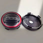 4pcs Fiat 500 Abarth Lancia Car Wheel Center Hub Cap Car Wheel Center Caps Hubcap Cover 60mm