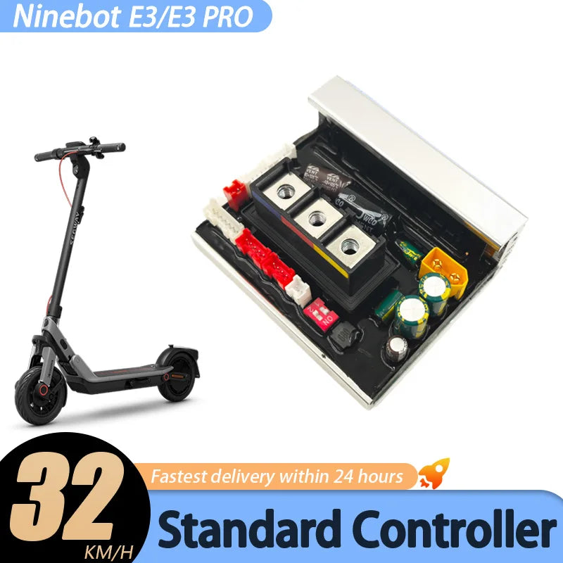 E3 PRO 55km/h Custom Controller Unlimited Speed For Ninebot by Segway E3 Pro Series Scooter 32km/h 55km/h Tuning Speed Part