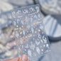 5D Nail Stickers Summer Beach Shell Crystal Diamond Self Adhesive Nail Art Stickers DIY Cute Ocean World Nail Decorations Parts