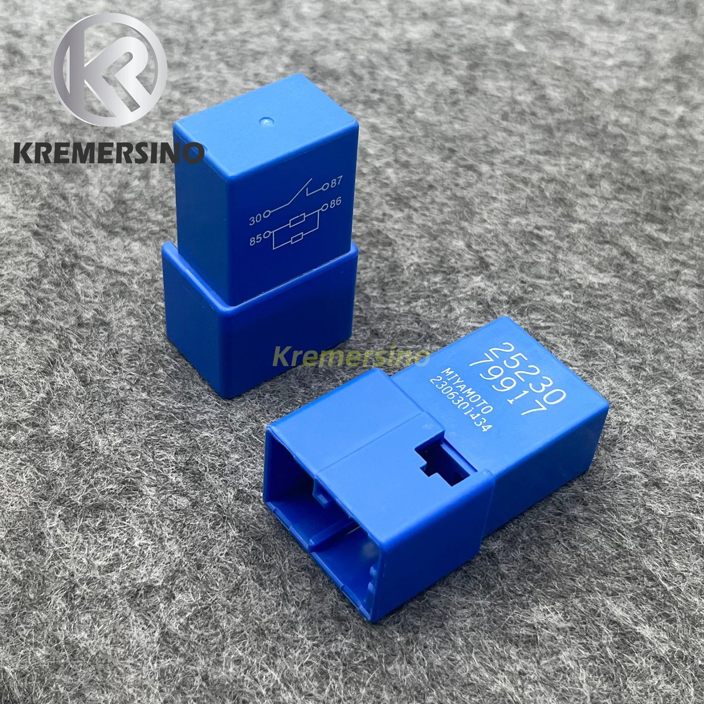 25230-79917 Oil Pump Air Conditioner Fan Lights Relay For Nissan Teana TIIDA X-TRAIL 12V 4PIN