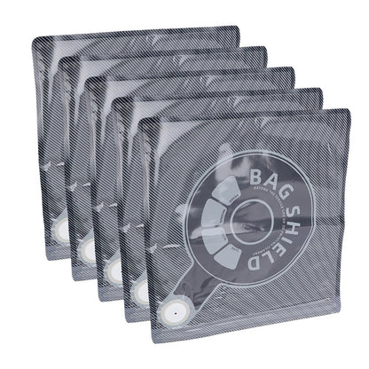 Filament Vacuum Storage Bag with USB Electric Pump 12.6x13.4in Light Proof 3D Printer Filament Storage Bags Filament Bag
