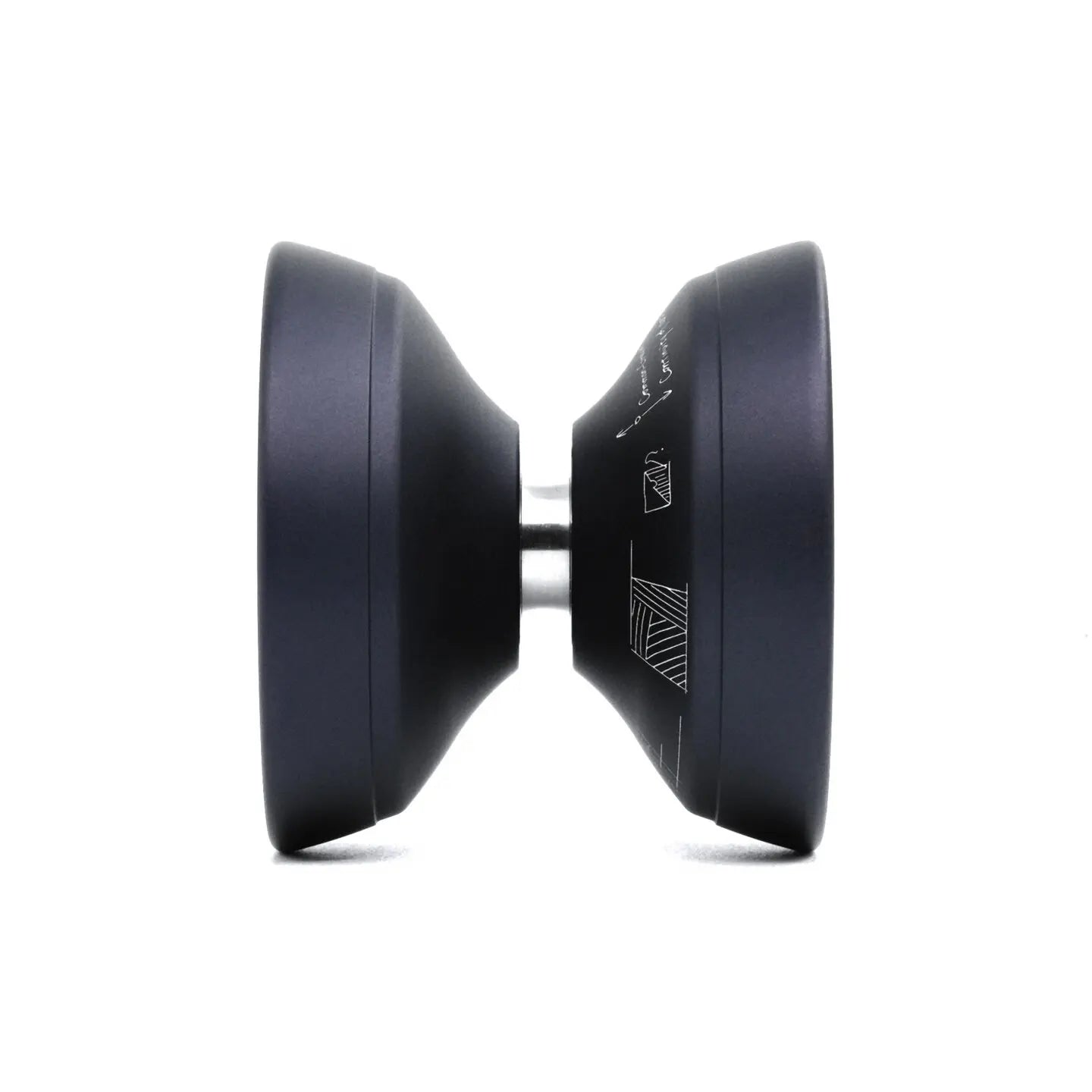 SENSE CODE 3.0 Monometal 6061 Professional Yoyo