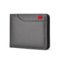 Men's Wallet Vertical Multi Card Small Wallet Driver's License Youth Mini Student Change Bag Card Bag
