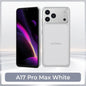 HOTWAV A17 Pro Max Smartphone 6.75'' 120Hz 4GB 256GB Mobile Phone Android 15 5160mAh Thin Cellphone with 3.5mm Headphone Jack