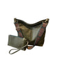 2-Piece Large Capacity Bohemian Wide Strap Soft PU Tote Bag, Shoulder & Handheld Bag, Ideal Birthday Gift