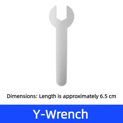 3D Printer Parts Bambu Lab, Creality, A Complete Set Of Various Models Including Y/L-shaped , 5-in-1 , Hex Keys, Cross Wrenches