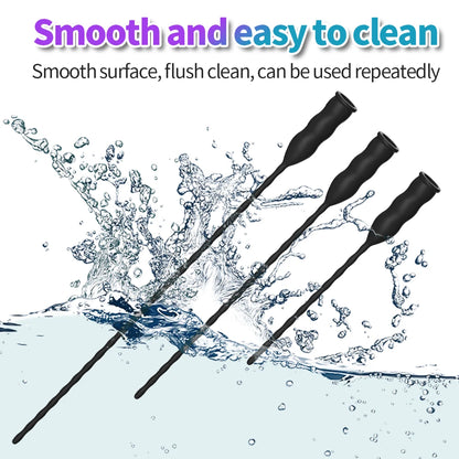 10 Frequency Urethral Vibrator Horse Eye Stimulator Sounding Penis Plug Insert Catheter Expander Male Masturbator Sex Toys