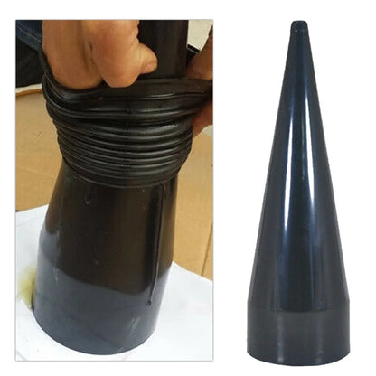 1pc CV Boot Installation Mount Cone Tool CV Boot Joint Convenient For Fitting Universal Stretch CV Boot