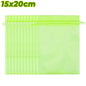 Reusable Drawstring Plant Protection Net Bags Garden Pest Proof Cover For Fruit Trees Vegetables Grapes Strawberries Berries
