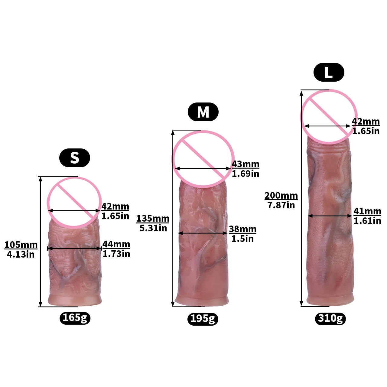 FRKO Silicone Real Big Dildo with Flat Chastity Cage Device Inverted Chastity Accessories Role-Playing Sextoys 정조대 BDSM 18+
