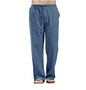 Men's Cotton Linen Pants Summer Solid Color Breathable Linen Trousers Male Casual Elastic Waist Fitness Pants Hip-Hop Streetwear