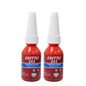 243 Blue Anaerobic Adhesive Medium Strength Threadlockers For All Metal Threaded Components Removable Waterproof 50ML