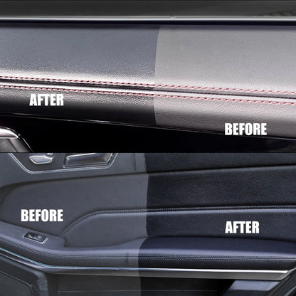 Car Plastic Restorer Back To Black Gloss Car Cleaning Products Plastic Leather Restore Polish And Repair Coating G3 PLASTORATION