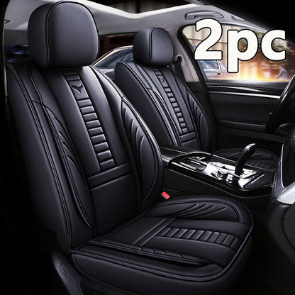 Leather Car Seat Covers For Polo Sedan Volkswagen Touareg Touran Passat B5 B6 B7 Jetta VW Golf 7 Tiguan Golf 4 5 6 7 Accessories