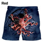 3D Funny Elephant Animal Print Beach Men Shorts Hawaiian Surf Board Short Pants Swim Trunks Women Swimsuit Kid Shorts Pants Y2k