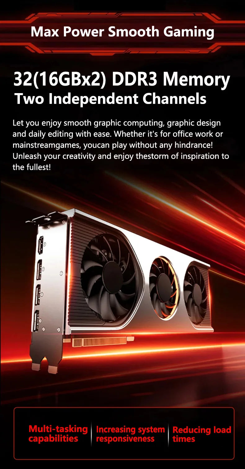 15.6" HOT Laptop 32GB DDR3 512GB 1TB 2TB SSD Windows11 Notebook Pc Gamer Intel 6500Y Office Computer with Backlit Fingerprint
