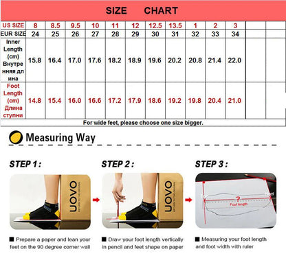 New Arrival Children Footwear Closed Toe Sandals For Little And Big Sport Kids Summer Shoes Eur Size #25-35