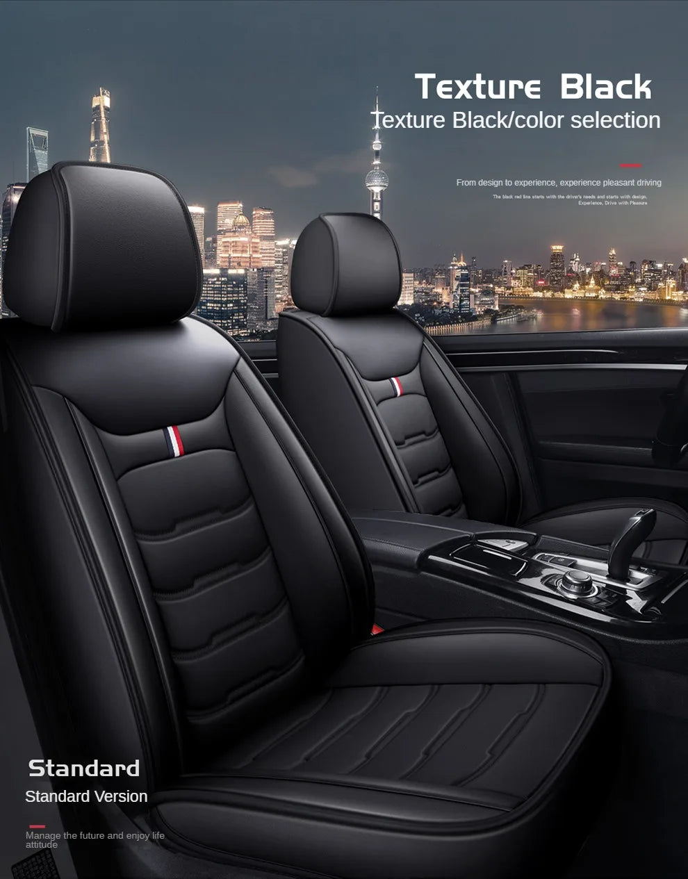 Universal Car Seat Cover for PEUGEOT All Car Models 206 307SW 308 407 408 508sw 208 2008 3008 4008 5008 Accessories Interior
