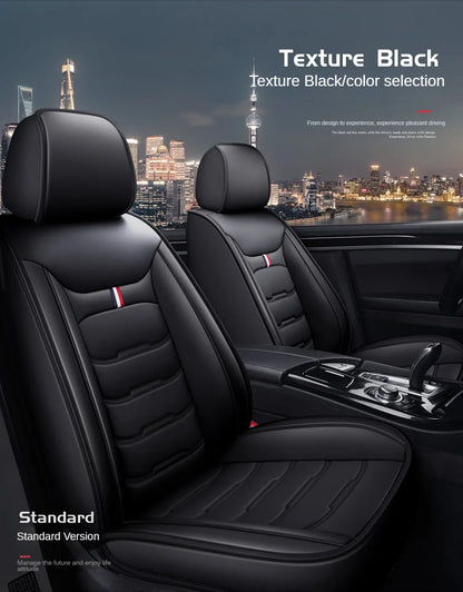 Universal Car Seat Cover for PEUGEOT All Car Models 206 307SW 308 407 408 508sw 208 2008 3008 4008 5008 Accessories Interior