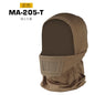 Airsoft Mask for Men Tactical Mask Headgear Full Face Protection Knight Headwear for Paintball Hunting Sport