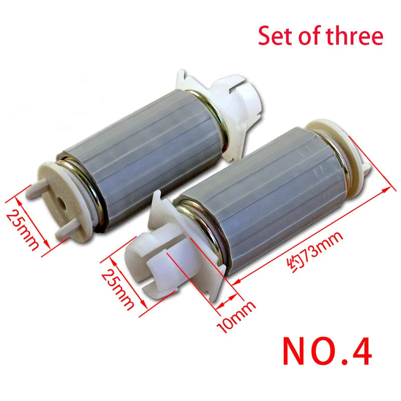 Shock Absorber For Drying Barrel Support Spring Of Spin-Dry Washing Machine Motor Legs