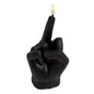 New Creative Candles Middle Finger Shaped Gesture Scented Candles Funny Quirky Gifts Home Decoration Ornaments Birthday Gifts