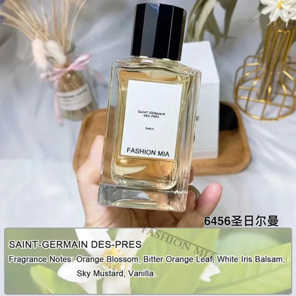 Woody Eau De Parfum High-End Couture Collection Long-Lasting Fragrance Elegant & Sophisticated Unisex Perfume for Men and Women