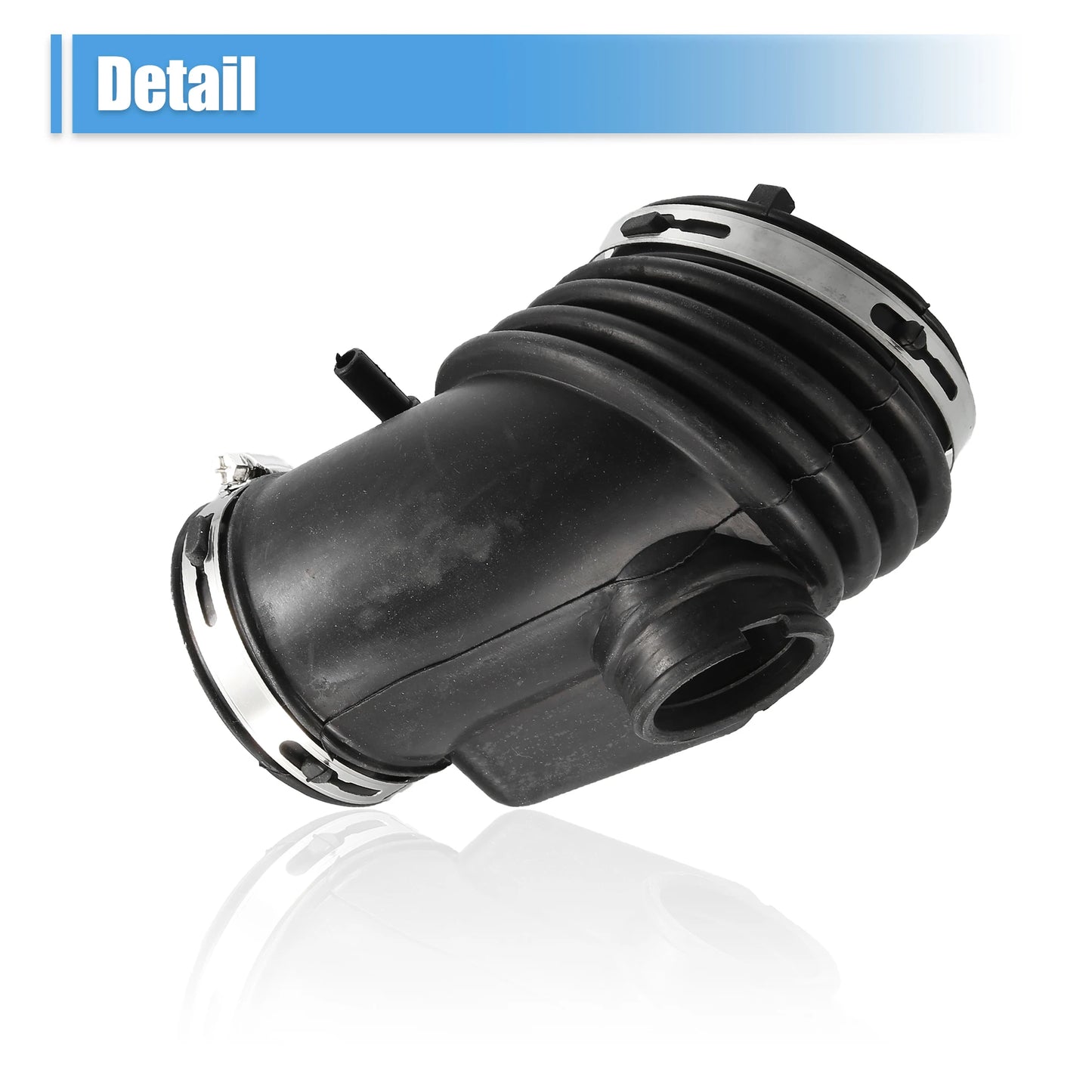 UXCELL 20885923 22887315 22935937 Car Air Cleaner Intake Hose for Chevrolet Impala 2014-2020 for Cadillac XTS 2013-2019