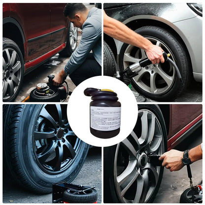Tire Repair Sealant Air Filler Sealant Efficient Tire Inflator Quick Repair Tire Repair Sealant For All Vehicles