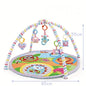 Baby Fitness Frame For Children Play Mat Rack Crawling Blanket Infant Play Rug Gift Kids Activity Gym Mat Kids Toys