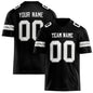 Customized Team Name Number Name Rugby T-shirt Personalized DIY V Neck Black Mens Sports T Shirt Loose Quick Dry Team Uniforms