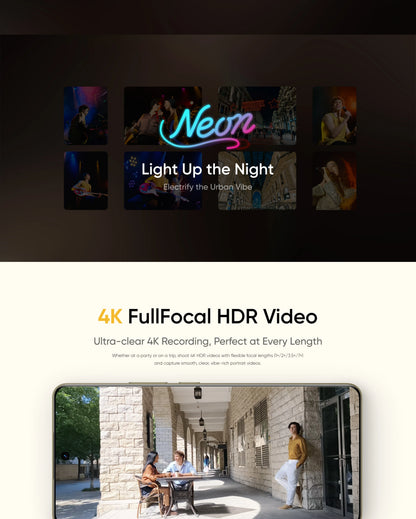 realme 16 Pro+ 5G Smartphone 8G+256G/12G+512G Curved AMOLED Display 144Hz 6.8", Battery 7000mAh, Camera 200MP OIS, IP69K, Quick Charge 80W, Dual SIM, Next AI