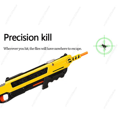 New Mosquito And Fly Repellent Gun 3.0 Version Birthday Gift Salt Bullet Toy Gun Hunting Gun Adult Toy Gun Mosquito And Fly Repe
